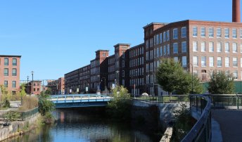 Lowell Canal